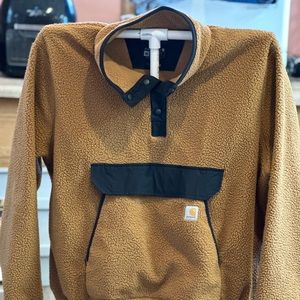 Carhartt Fleece Pullover Relaxed Fit